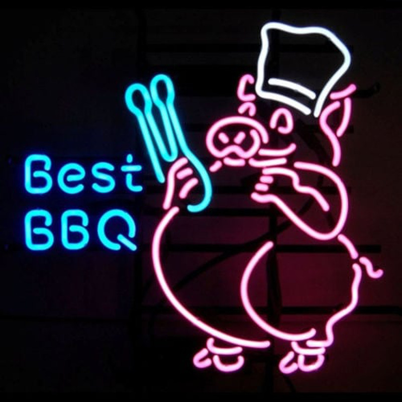  Best BBQ Leuchtreklame