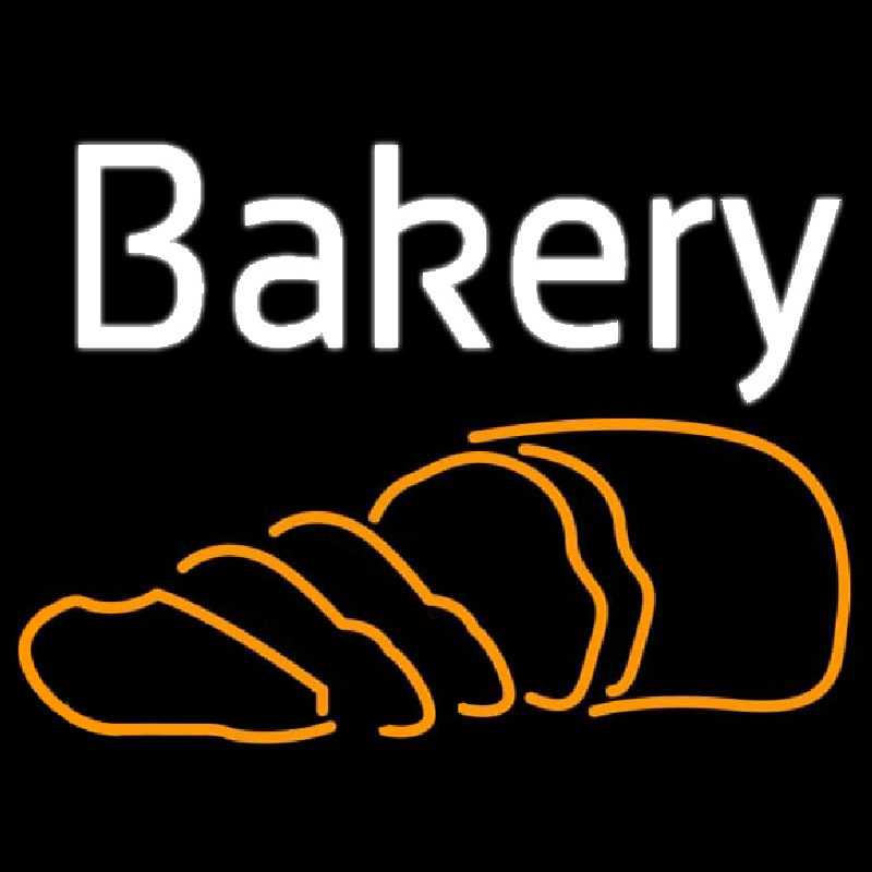 Bakery Leuchtreklame