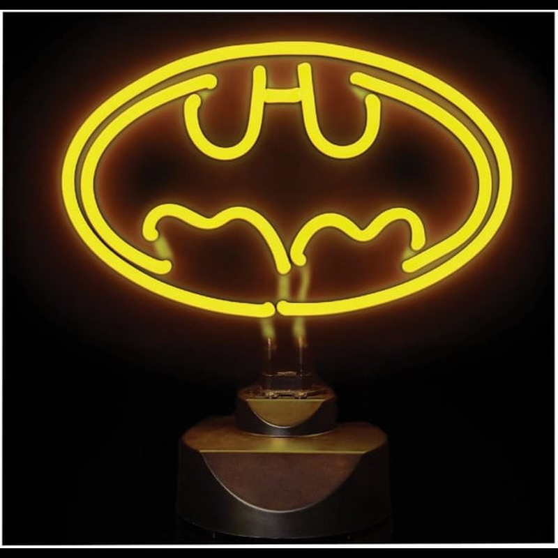 Batman Destop Leuchtreklame