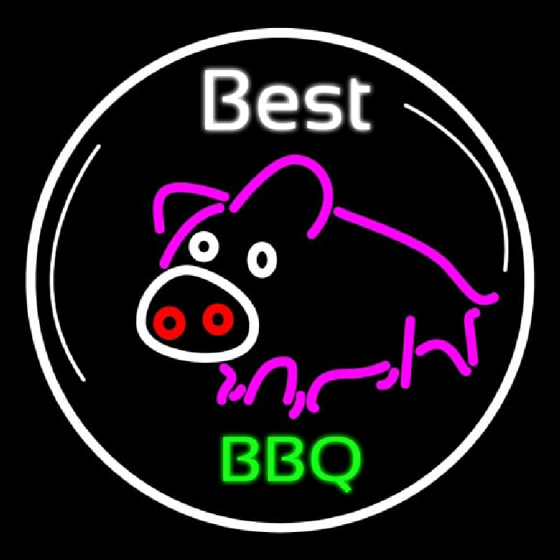 Best Bbq Leuchtreklame