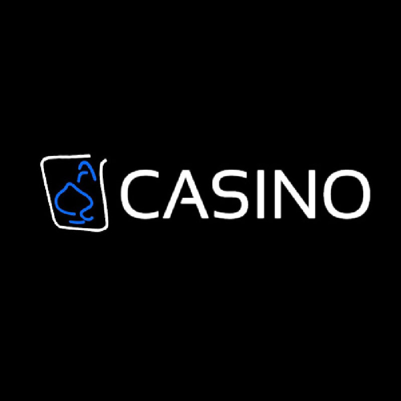 Casino Ace Leuchtreklame