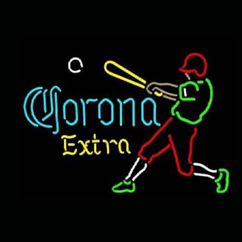 Corona Extra Bier Bar Offen Leuchtreklame