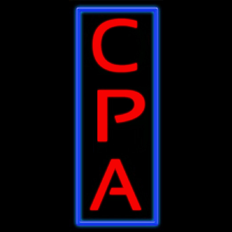 Cpa Leuchtreklame