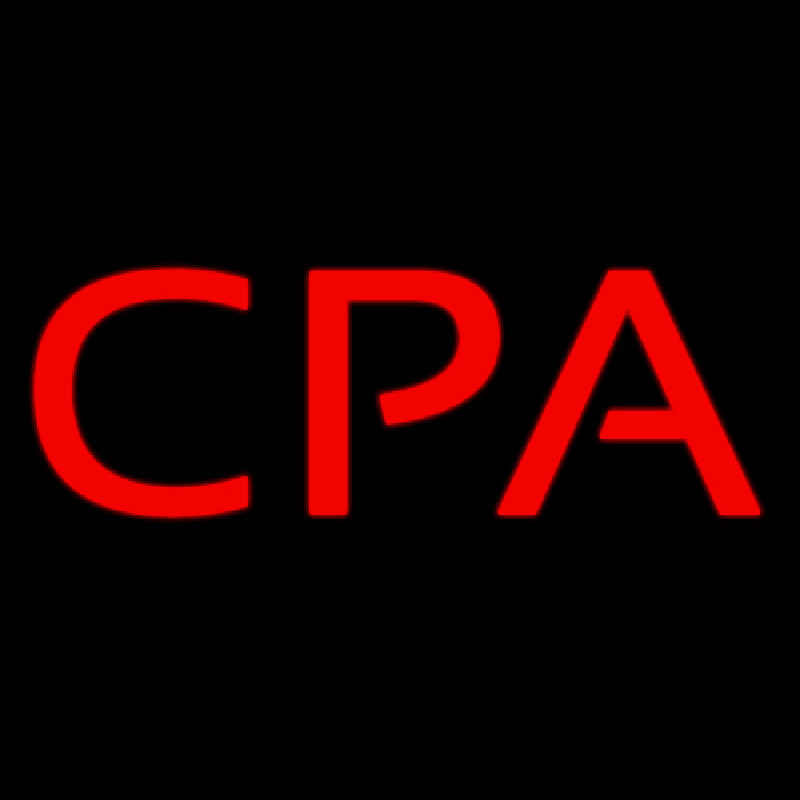 Cpa Leuchtreklame