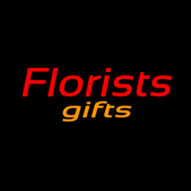 Florists Gifts Leuchtreklame