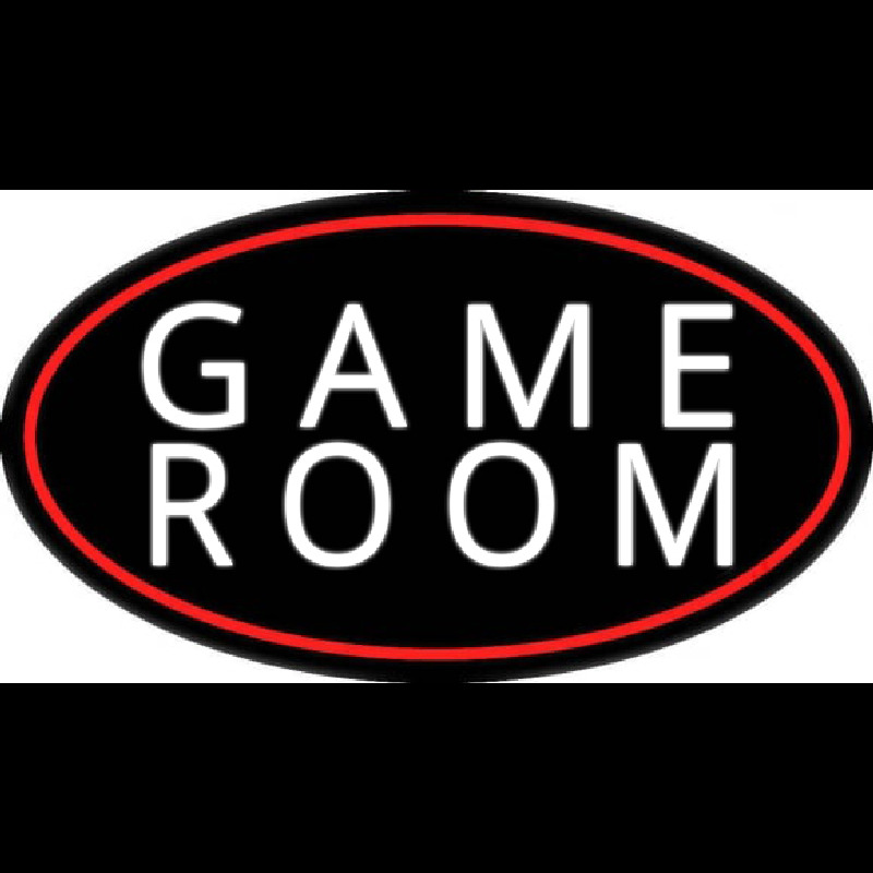 Game Room Bar Real Neon Glass Tube Leuchtreklame