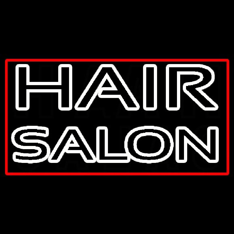 Hair Salon Leuchtreklame