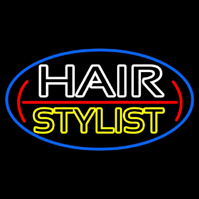 Hair Stylist Leuchtreklame