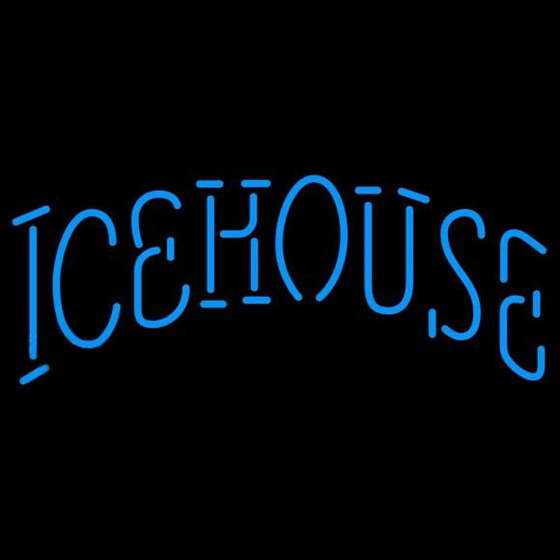 Icehouse Beer Sign Leuchtreklame