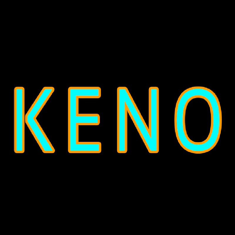 Keon With Border 1 Leuchtreklame