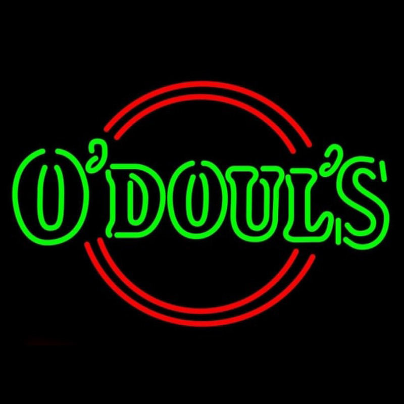 Odouls Beer Sign Leuchtreklame