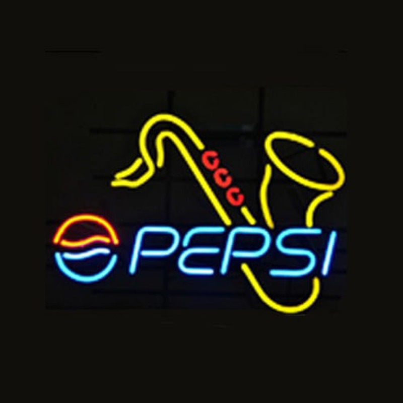 Pepsi Bier Bier Bar Offen Leuchtreklame