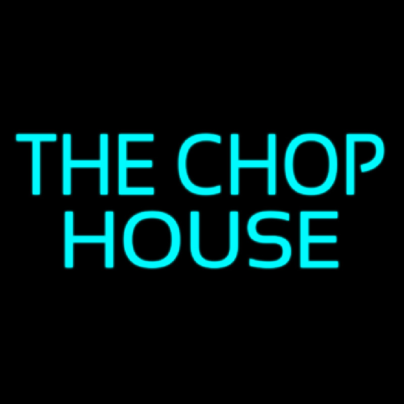 The Chophouse Leuchtreklame