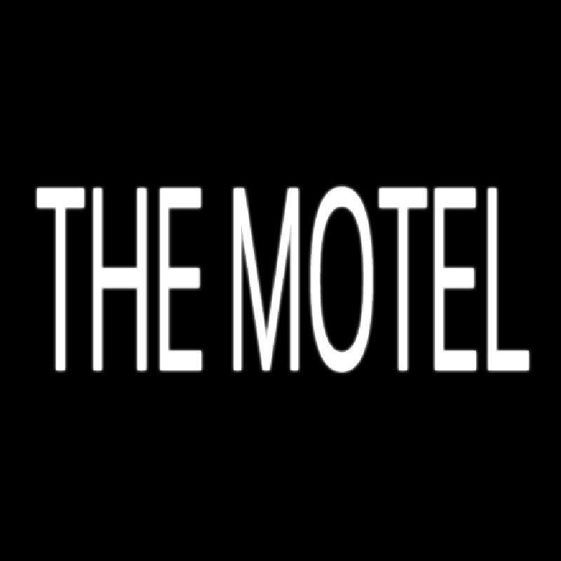 The Motel 1 Leuchtreklame