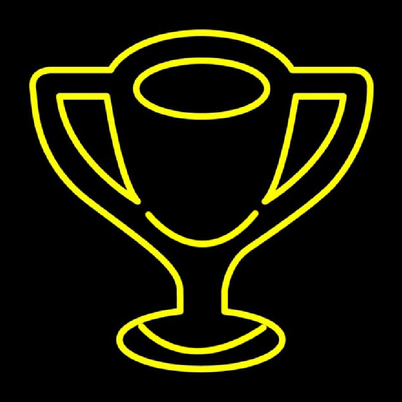 Trophy Series Leuchtreklame