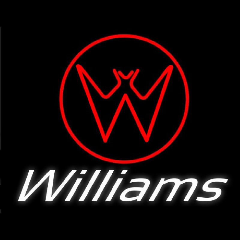 Williams Leuchtreklame