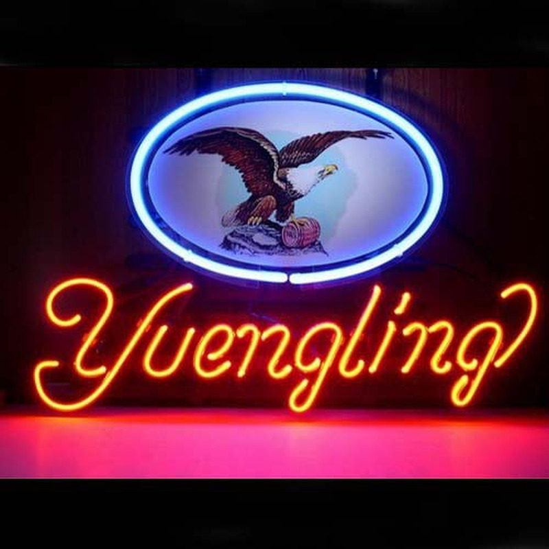 Yuengling Bier Bar Offen Leuchtreklame