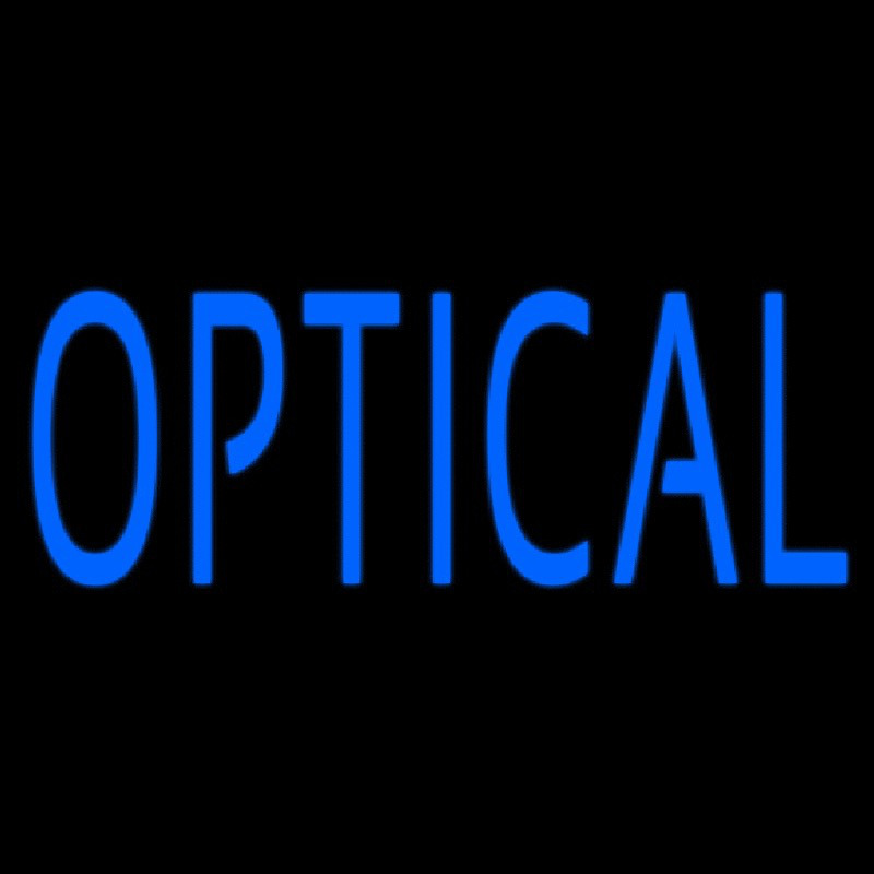 Optical Logo Leuchtreklame