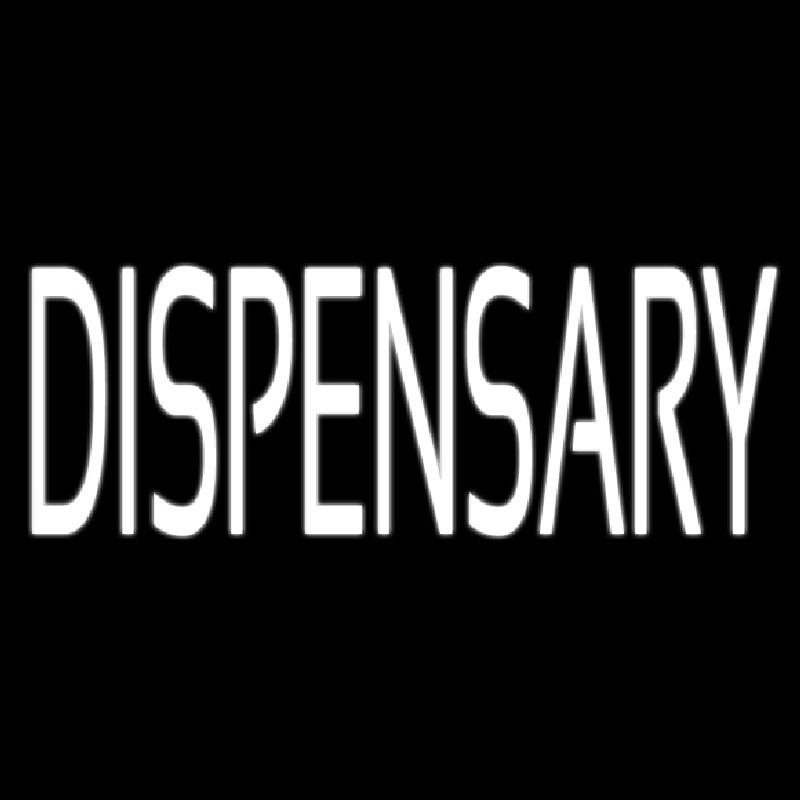 Dispensary Leuchtreklame