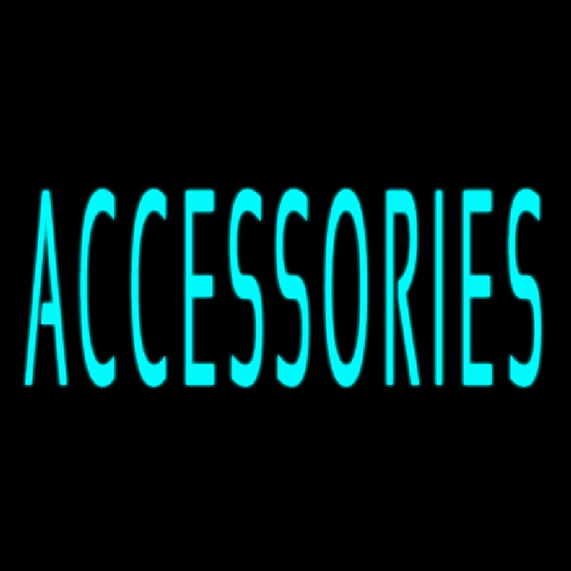 Accessories Leuchtreklame