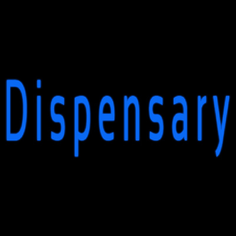 Dispensary Leuchtreklame