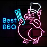  Best BBQ Leuchtreklame