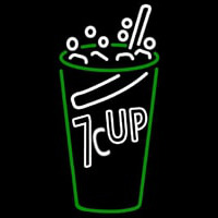 7-UP Leuchtreklame