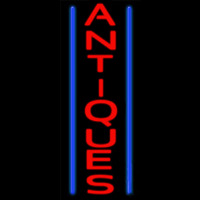 Antiques Leuchtreklame