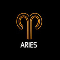 Aries Icon Leuchtreklame