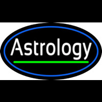 Astrology Line Leuchtreklame
