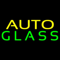 Auto Glass Block Leuchtreklame