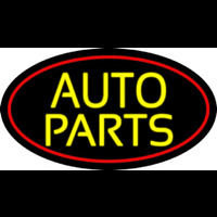 Auto Parts 1 Leuchtreklame