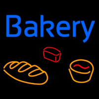 Bakery Leuchtreklame