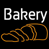 Bakery Leuchtreklame