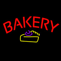 Bakery Logo Leuchtreklame