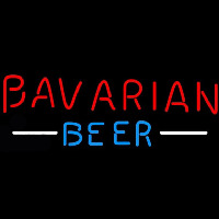 Bavarian Red Beer Sign Leuchtreklame