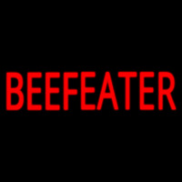 Beefeater Leuchtreklame