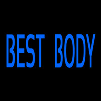 Best Body Leuchtreklame