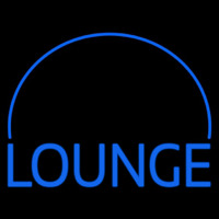Block Lounge Leuchtreklame