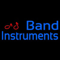 Blue Band Instruments 1 Leuchtreklame