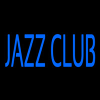 Blue Jazz Club Block 2 Leuchtreklame