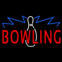 Bowling Leuchtreklame