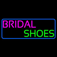 Bridal Shoes Leuchtreklame