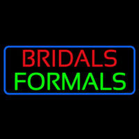 Bridals Formals Leuchtreklame