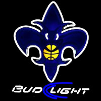 Bud Light Charlotte Hornets Bar Light Beer Sign Leuchtreklame