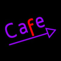 Cafe Leuchtreklame