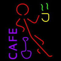 Cafe Leuchtreklame