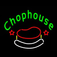 Chophouse Simple Leuchtreklame