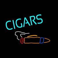 Cigars Leuchtreklame