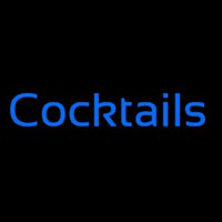 Cocktails Leuchtreklame